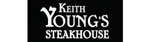 Keith Young's Steakhouse Website