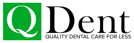 Q-Dent Dental Plan - Web Design