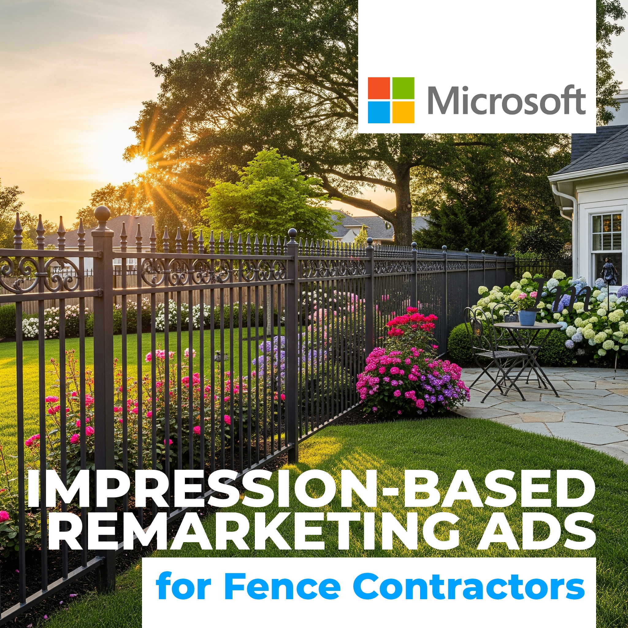 Microsoft Ads for Fence Contractors