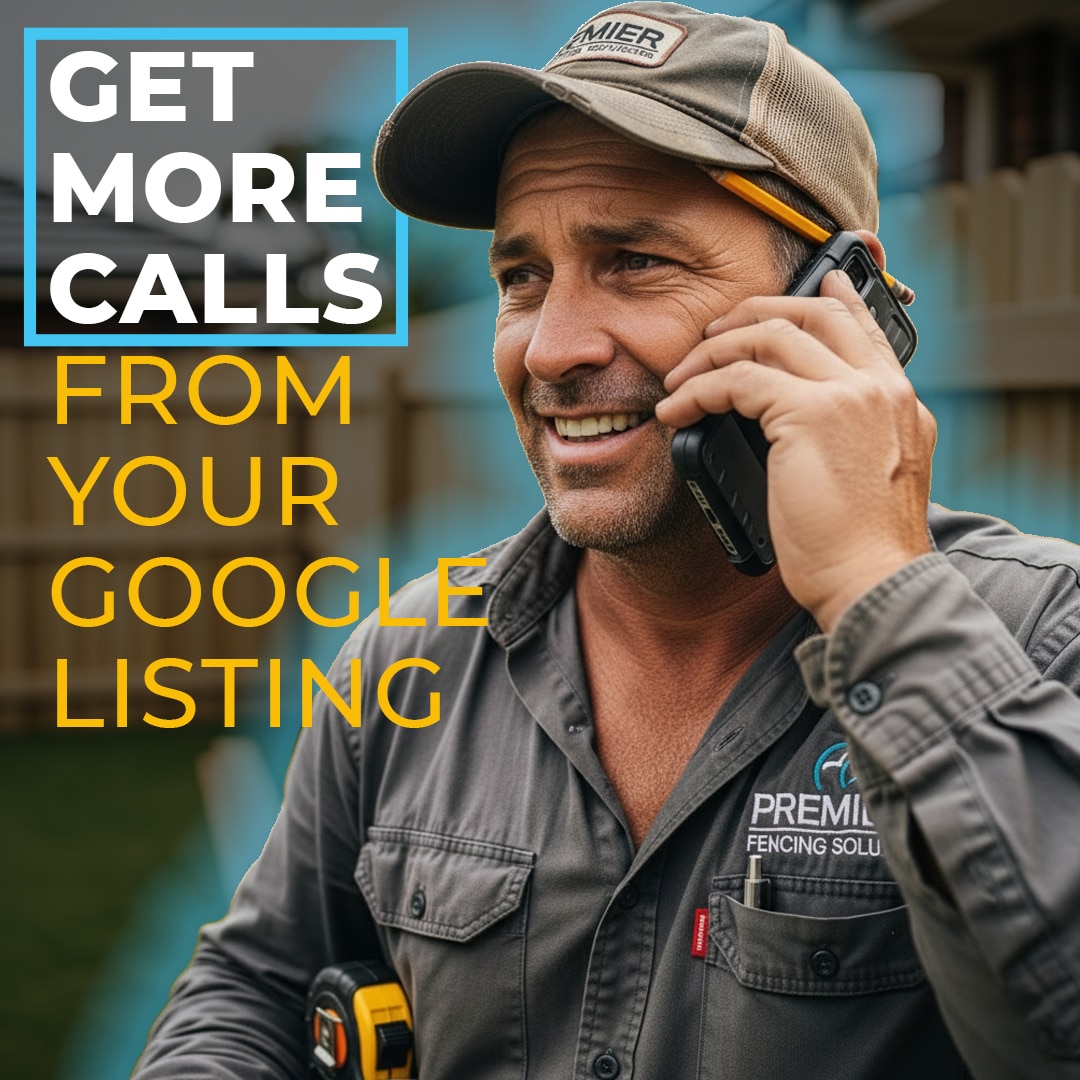More Calls From Google Listing