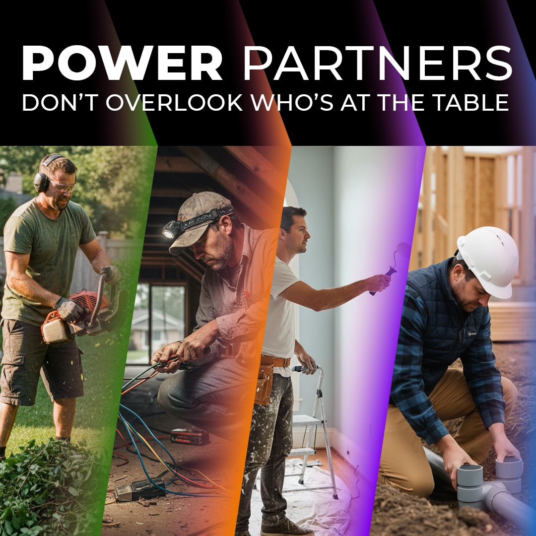 Power Partners - The Lead Generator You Might Be Overlooking