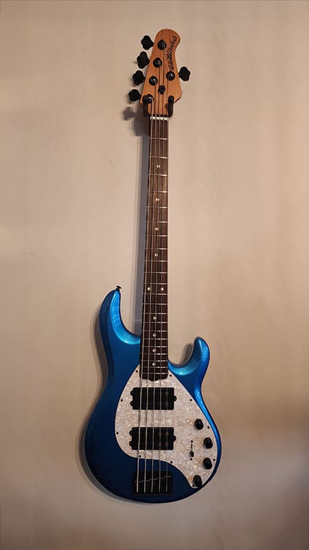 Ernie Ball Music Man StingRay Special 5 HH
