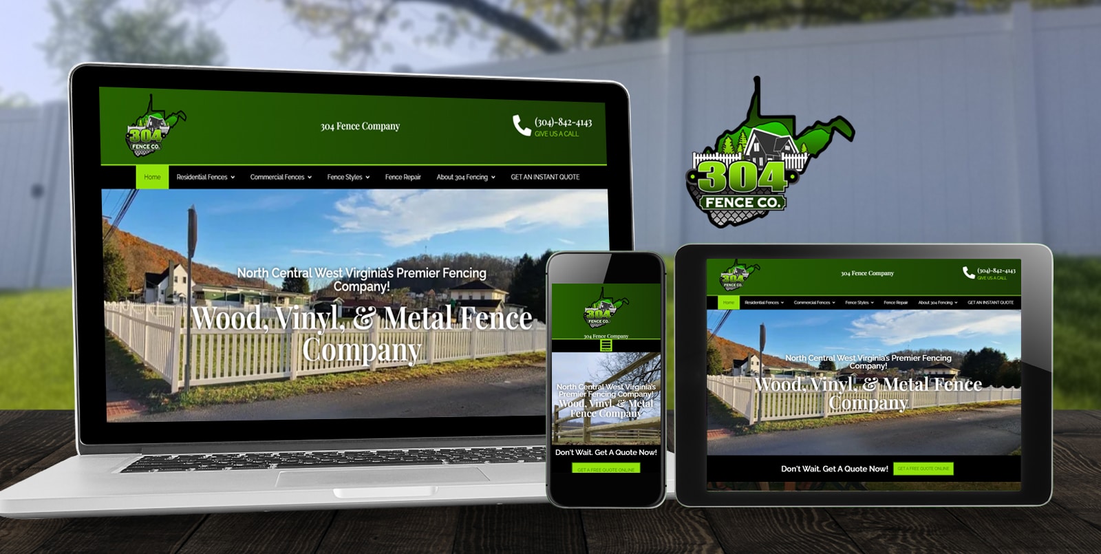fence-company-marketing-304-fence-bridgeport-wv