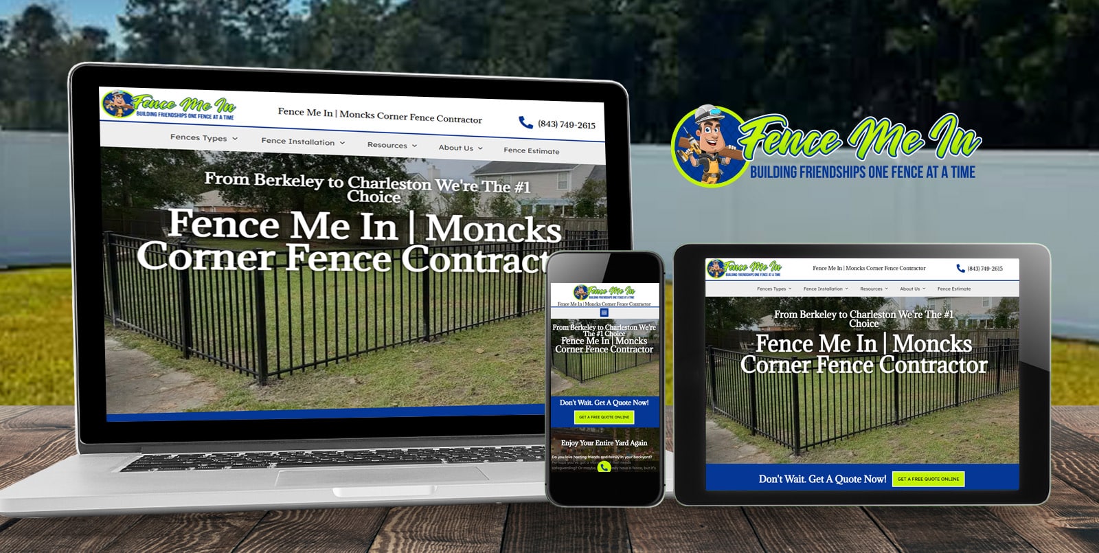 fence-company-marketing-Fence-Me-In-Moncks Corner-SC