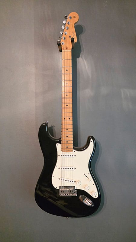 American Made Fender Stratocaster