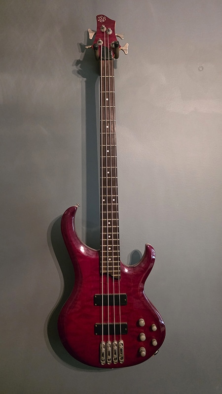 Ibanez BTB4