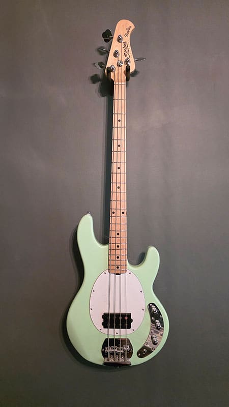 Sterling by Music Man StingRay