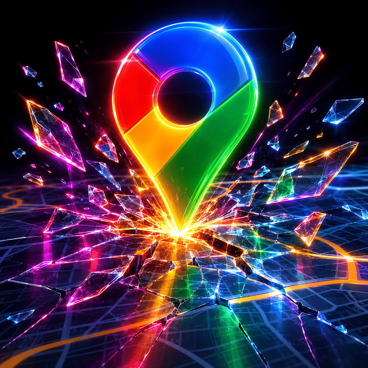 Should I Put An Address On My Google Business Listing?